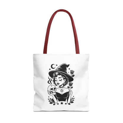 Witchy Tote Bag