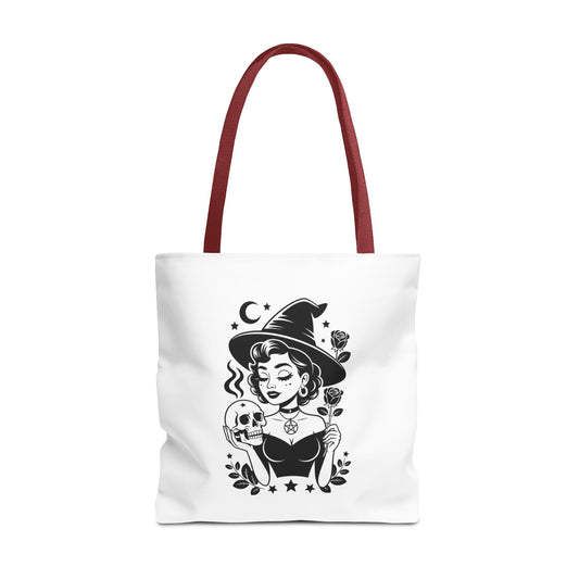Witchy Tote Bag