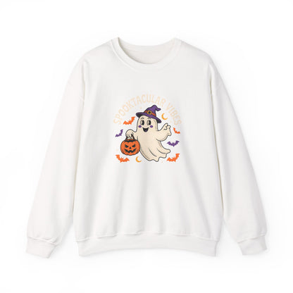 Spooktacular Vibes Sweatshirt