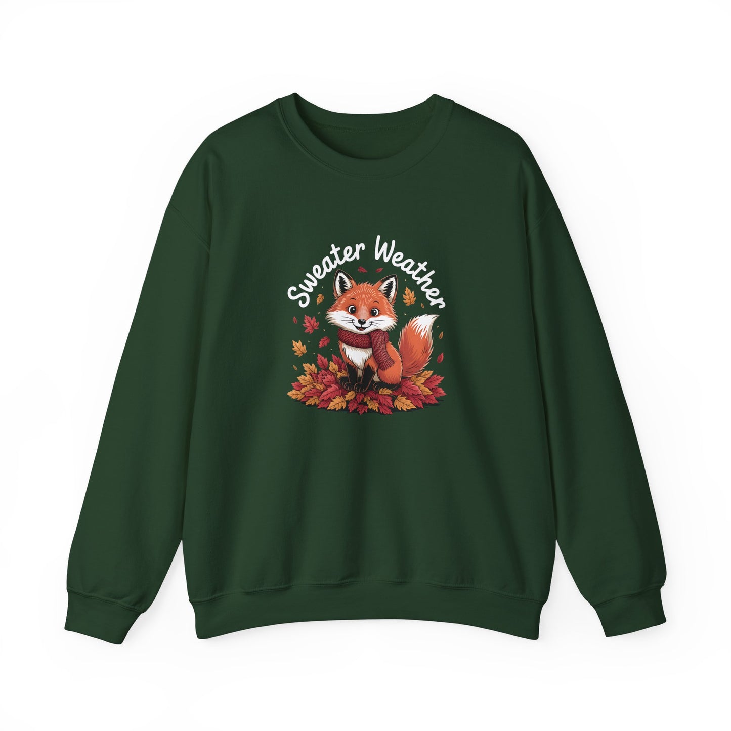 Fox Sweater Weather