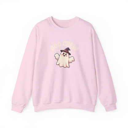 Boo Crew Sweatshirt