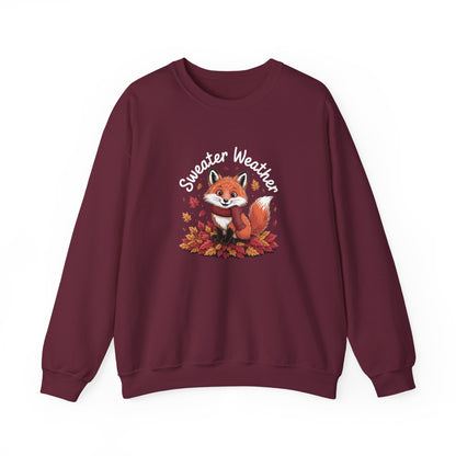 Fox Sweater Weather