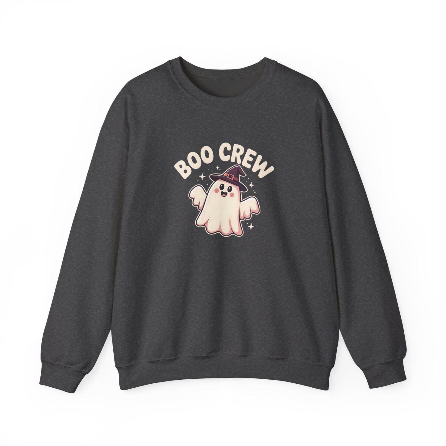 Boo Crew Sweatshirt