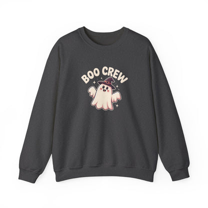 Boo Crew Sweatshirt