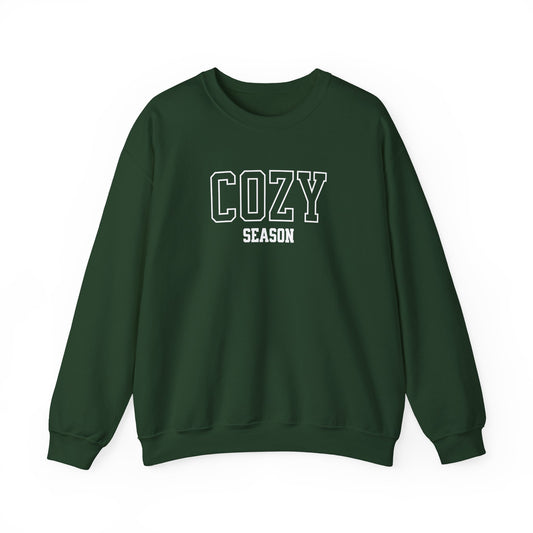 Cozy Season Sweatshirt