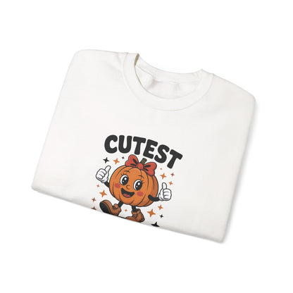 Cutest Pumpkin In the Patch Sweatshirt