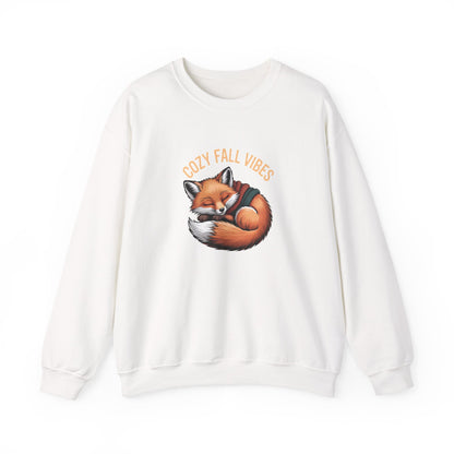 Cozy Fall Vibes Sweatshirt