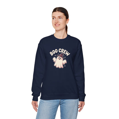 Boo Crew Sweatshirt