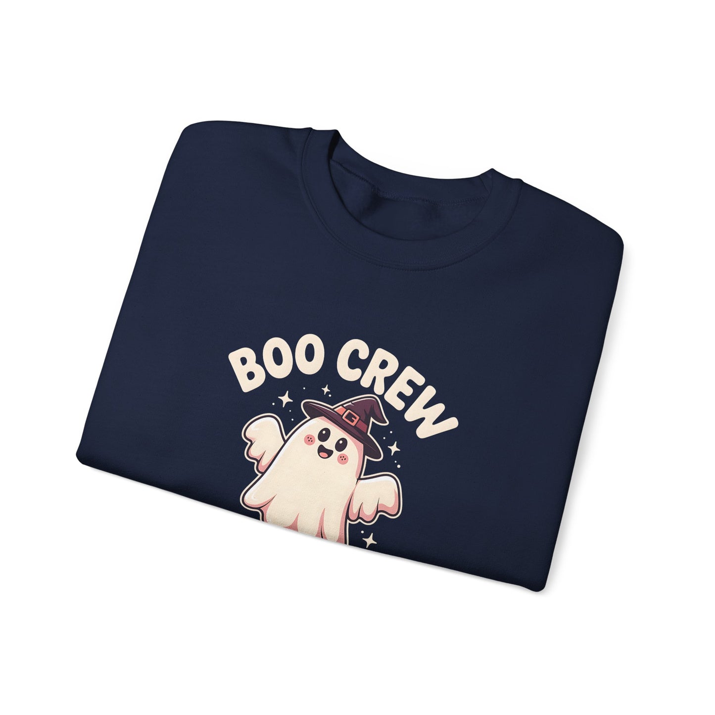 Boo Crew Sweatshirt