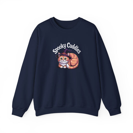 Spooky Cuddles Sweatshirt