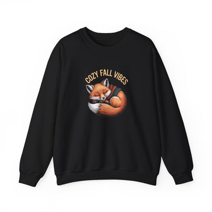 Cozy Fall Vibes Sweatshirt