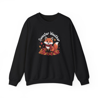 Fox Sweater Weather