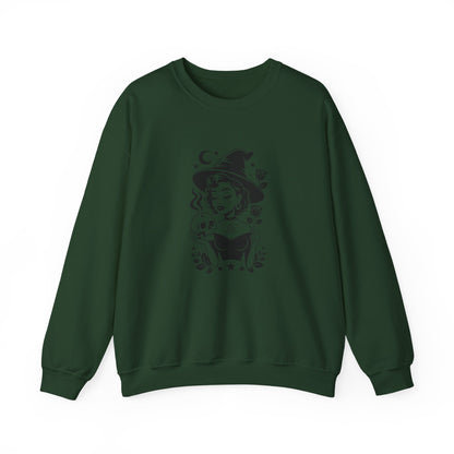The Sorceress's Rose Sweatshirt