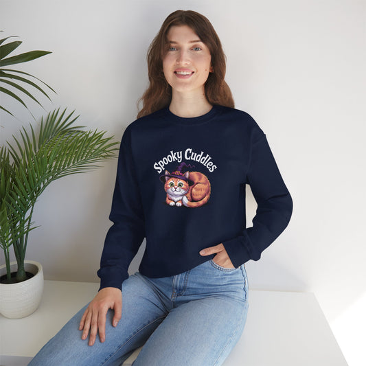 Spooky Cuddles Sweatshirt