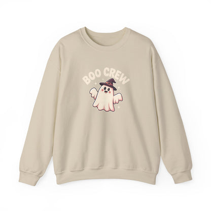 Boo Crew Sweatshirt