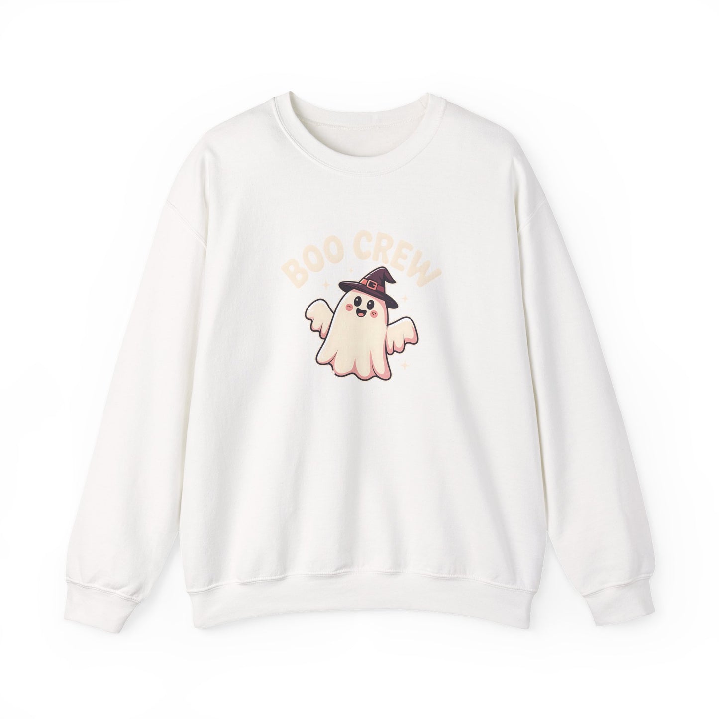 Boo Crew Sweatshirt