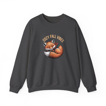 Cozy Fall Vibes Sweatshirt
