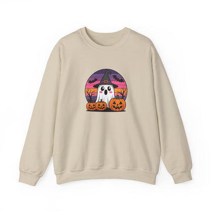 Spooktacular Sunset Sweatshirt