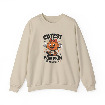 Cutest Pumpkin In the Patch Sweatshirt