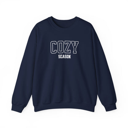 Cozy Season Sweatshirt