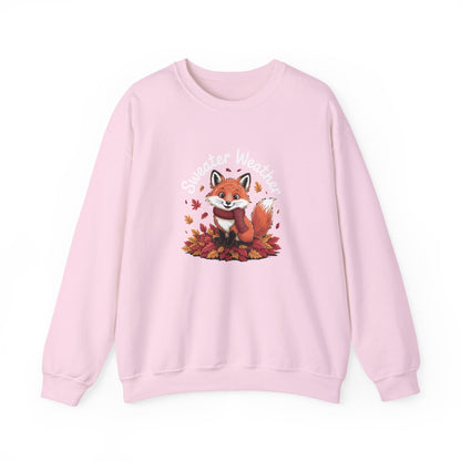 Fox Sweater Weather