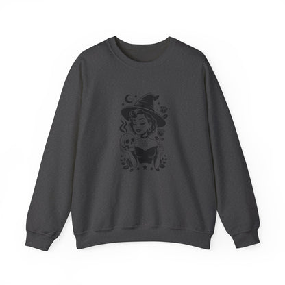 The Sorceress's Rose Sweatshirt