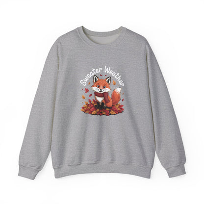 Fox Sweater Weather
