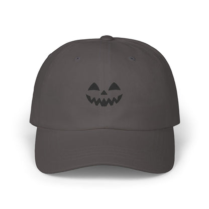 Jack-o'-Lantern Embroidered Hat