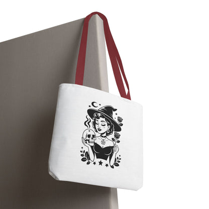 Witchy Tote Bag