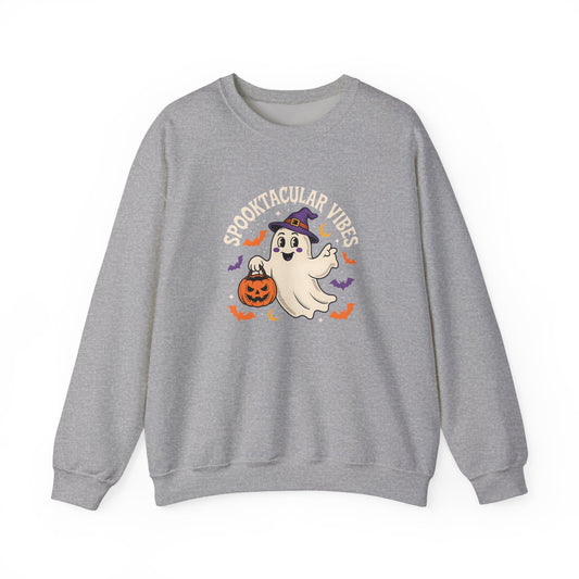 Spooktacular Vibes Sweatshirt