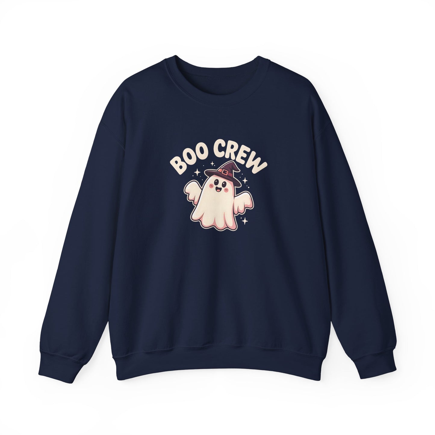 Boo Crew Sweatshirt