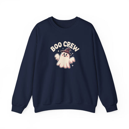 Boo Crew Sweatshirt