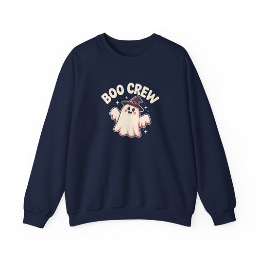 Boo Crew Sweatshirt